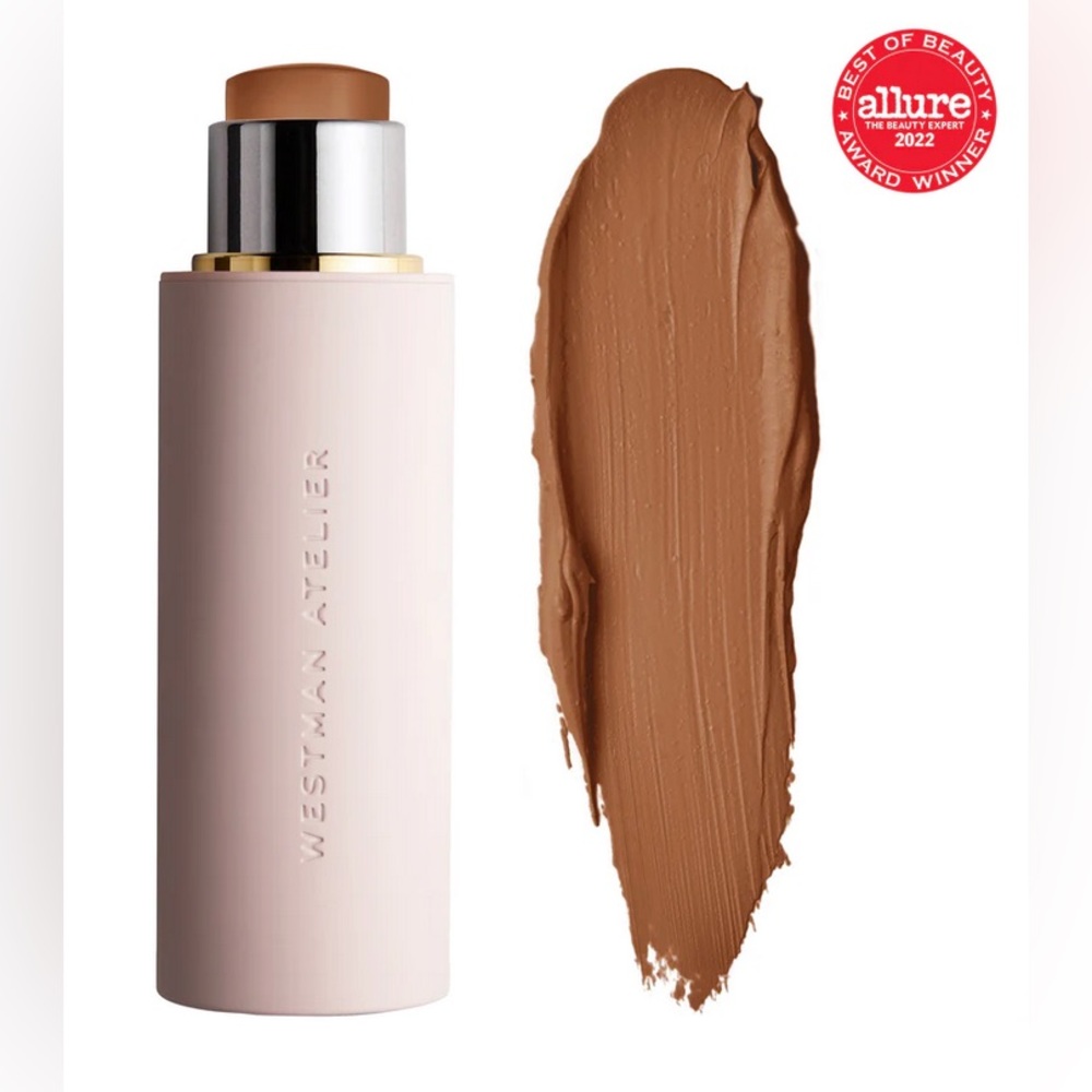 Westman atelier vital skin foundation stick- pick your color X.25 XIII XV